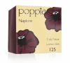Picture of Napkin Lunch Bordeaux 2ply 33cm (Pack Of 125)