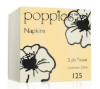 Picture of Napkin Lunch Cream 2ply 33cm (Pack of 125)