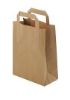 Picture of Paper Carrier Bags 13x10x8" Brown Medium (250)