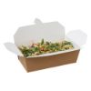Picture of Compostable Kraft Multi Food Box 985ml (250)