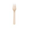 Picture of Disposable Wooden Fork (Pack Of 100)
