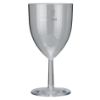 Picture of Clarity Polystrene Wine Glass 175ml LCE