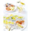 Picture of Lemon Handy Freshener Wipes (Case of 1000)