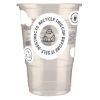 Picture of Printed Two In One Flexy Glass UKCA & CE Marked 20oz To Brim (Pack Of 50)