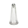 Picture of Glass Lighthouse Pepper Shaker Silver Top