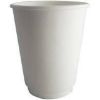 Picture of Paper Double Wall Hot Cup 12oz White (Pack Of 25)