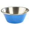 Picture of Ramekin 1.5oz St/St Blue 