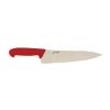 Picture of Chef Knife 10" Red