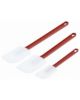 Picture of High Heat Spatula Scraper 10" Red/White