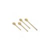 Picture of Cooks Wooden Spoon Waxed Beech 12"