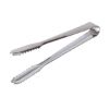 Picture of One Piece Ice Tongs St/St 7"