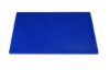 Picture of Poly Chopping Board 18x12x0.5" Blue 