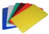 Picture of Poly Chopping Board 18x12x0.5" Red 