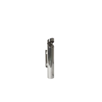 Picture of Cylinder Wall-Mounted St/St. Ashtray 46x7.5cm