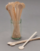Picture of Compostable Wooden Disc Stirrer 8" And Dispenser (Pack Of 250)