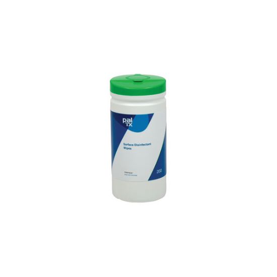 Picture of Pal Probe Wipes 0.5ltr Canister Alcohol Free (200)