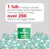 Picture of Jangro Enviro Cleaner Disinfectant Sachets For Buckets (100)
