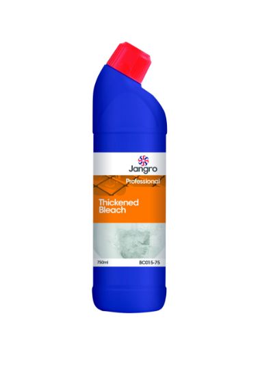 Picture of Jangro Thickened Bleach 750ml