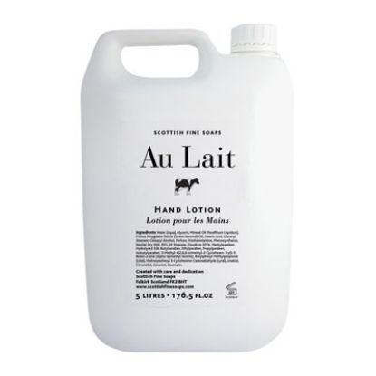 Picture of Au Lait Hand Lotion 5ltr  (Case of 2)