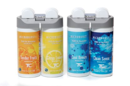 Picture of Microburst Duet Refill Cold Sense & Cool Breeze