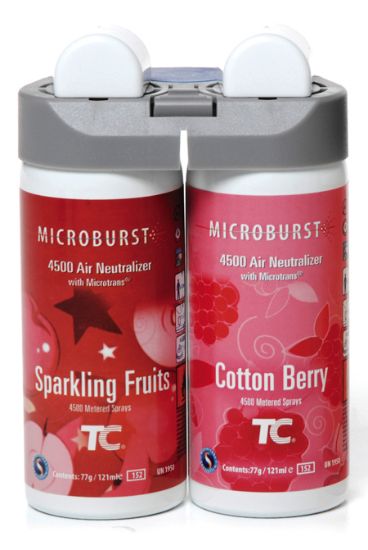 Picture of Microburst Duet Refill Sparkling Fruits & Cotton Berry