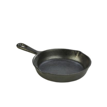 Picture of Mini Cast Iron Frypan 15 X 3cm (6)