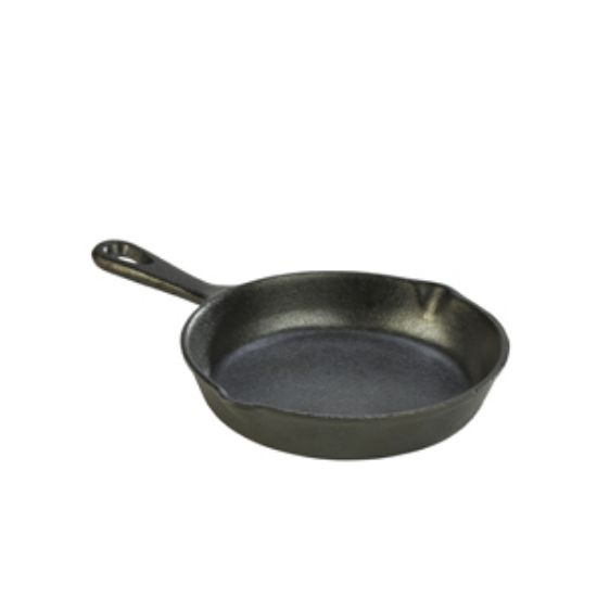 Picture of Mini Cast Iron Frypan 15 X 3cm (6)