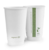 Picture of Vegware Kraft Double Wall Cup 16oz White 89 Series (Pack Of 25)