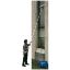 Picture of Unger Telescopic Pole 2 X 0.60m (Two Section) *p
