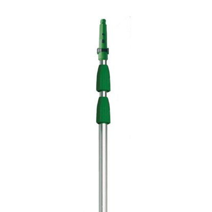 Picture of Unger Optiloc Telescopic Pole 3 Sections 4.5m