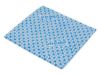 Picture of Vileda Med Weight Cloth Blue (Pack Of 10)