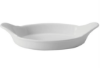 Picture of Churchill Oval Eared Dish Sml 8" White (Case Of 6)