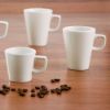 Picture of Churchill Cafe Latte Mug 12oz White (Case Of 12)