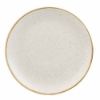 Picture of Churchill Stonecast Coupe Plate 10.25" Barley White (Case Of 12)