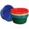 Picture of Washing Up Bowls 14" Round Red (9ltr)