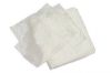 Picture of Jangro Heavy Duty Square Bin Liner White 15x24x24" 30l (500)