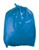 Picture of Refuse Sacks Heavy Duty 180g 18x29x39" Blue 15kg/90l (200)