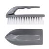 Picture of Plastic Scrubbing Brush Iron Shape
