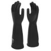 Picture of Gloves H/D Rubber Size 9 17" Lrg Black