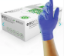 Picture of Biotouch Biodegradable Blue Nitrile Glove Powder Free Medium (Pack Of 100)