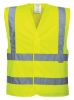 Picture of Hi-Vis Waistcoat Yellow 2XL-3XL