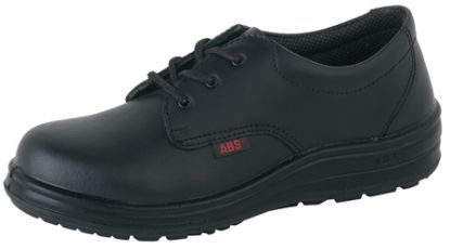 Picture of Steelite Protector Shoe - Black Size 7