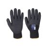 Picture of Arctic Winter Glove Nitrile Sandy Black Size 10/XL
