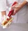 Picture of Polythene Gloves Smooth Clear Small (100)