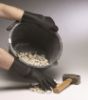 Picture of Glove Rubber Heavy Weight Size 8 (M) Black (Single)
