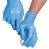 Picture of Jangro Premium Nitrile 5g Nitrile  Glove Powder Free Blue Medium (Pack Of 100)