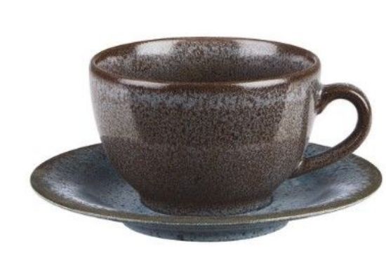 Picture of Aura Glacier Saucer 16cm (Case Of 12)