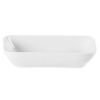 Picture of Porcelite Rectangular Serving Dish 8oz (Case Of 6)
