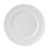 Picture of Simply Winged Plate 11" White (Case Of 4)