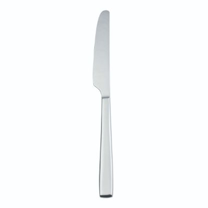 Picture of Facet Dessert Knife 18/10 (Pack Of 12)